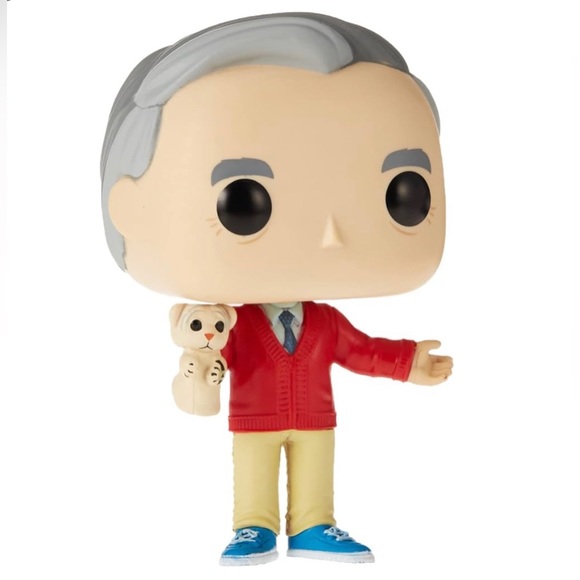 Funko Pop - Mr Rogers #783 - Picture 1 of 7
